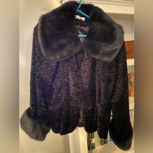 Larry Levine Coat